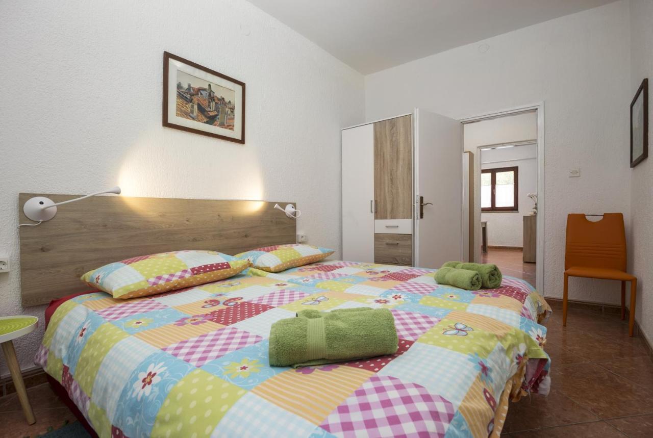 Karmelo Appartment Davorka Rovinj Exterior foto